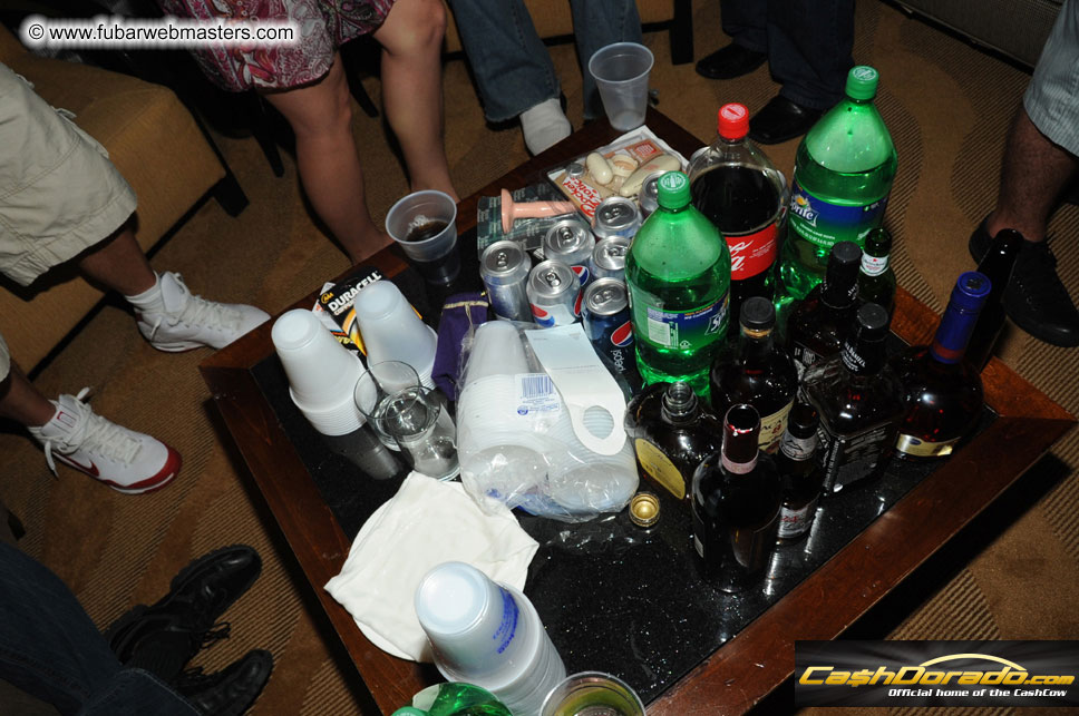 After Hours Suite Party