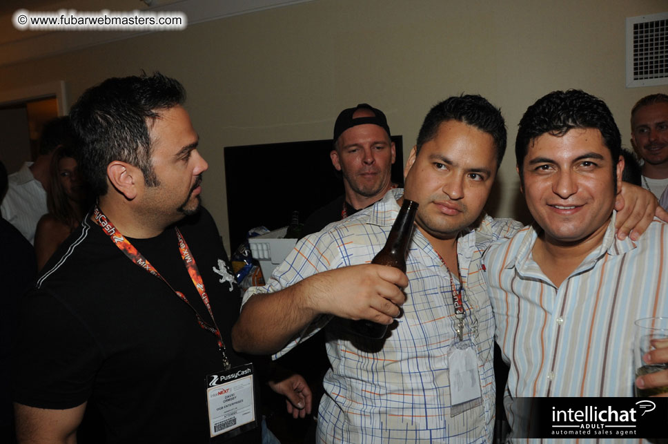 After Hours Suite Party