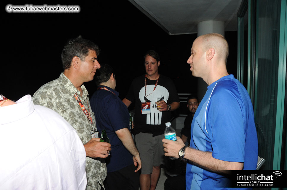 After Hours Suite Party