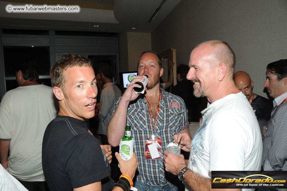 The Cybersocket Closing Party