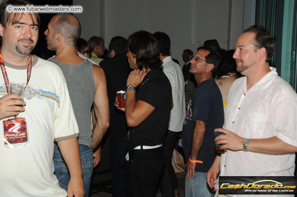 The Cybersocket Closing Party