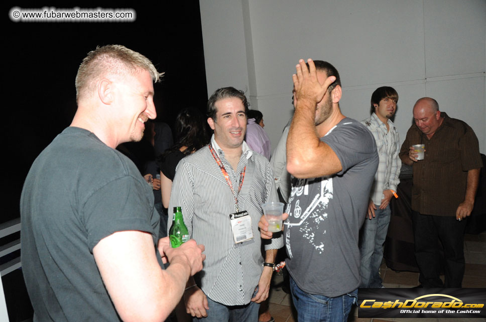 The Cybersocket Closing Party