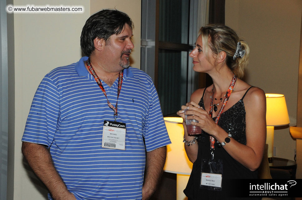 The Cybersocket Closing Party