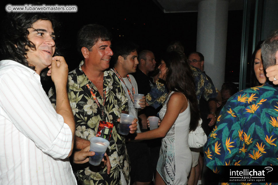 After Hours Suite Party