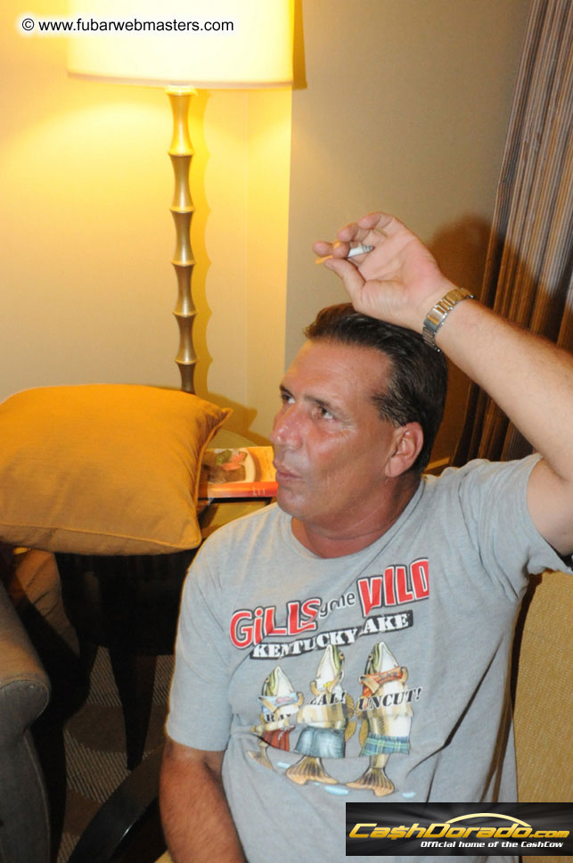 After Hours Suite Party