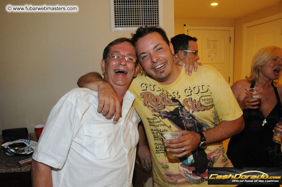 After Hours Suite Party