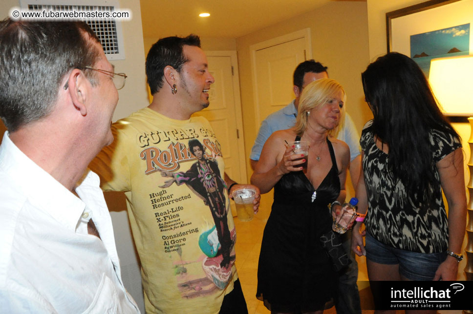 After Hours Suite Party