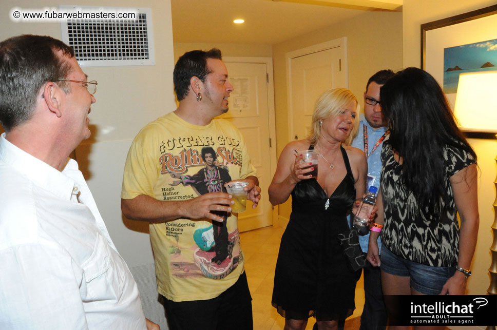 After Hours Suite Party