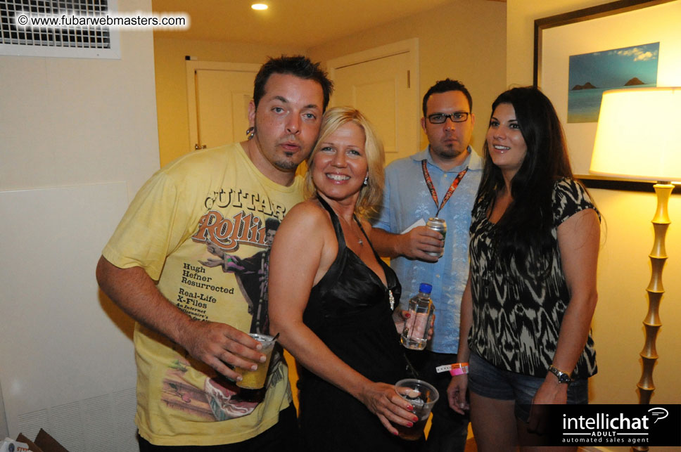 After Hours Suite Party