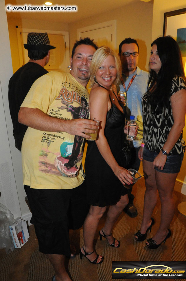 After Hours Suite Party