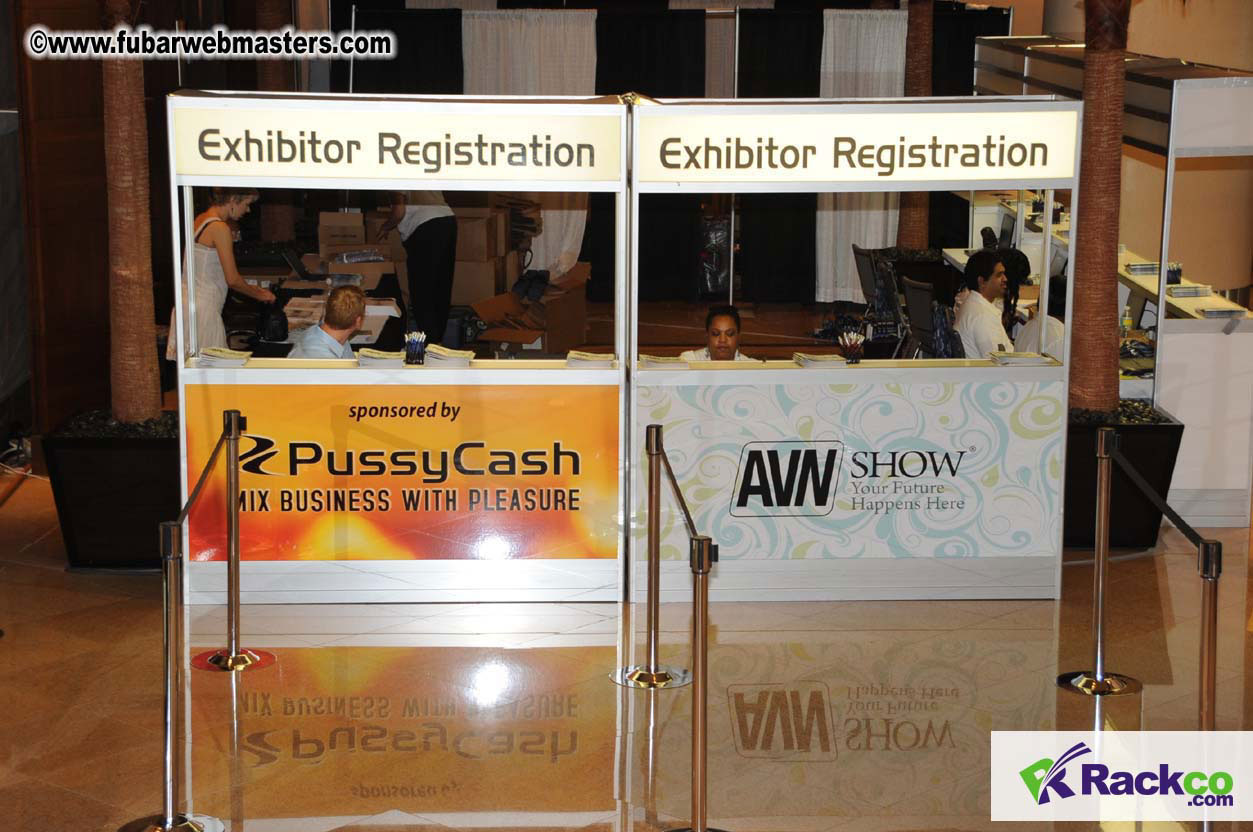 Hotel & Registration