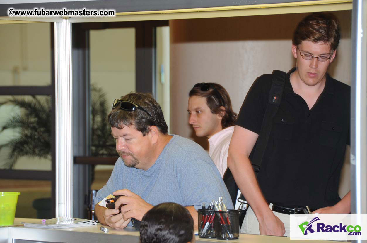 Hotel & Registration