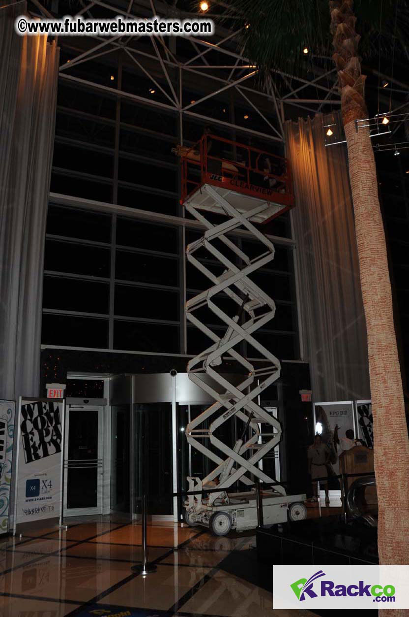 Hotel & Registration