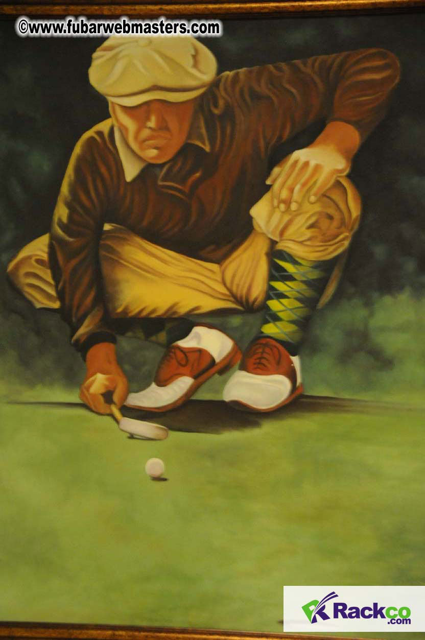 Webmaster Golf Tournament