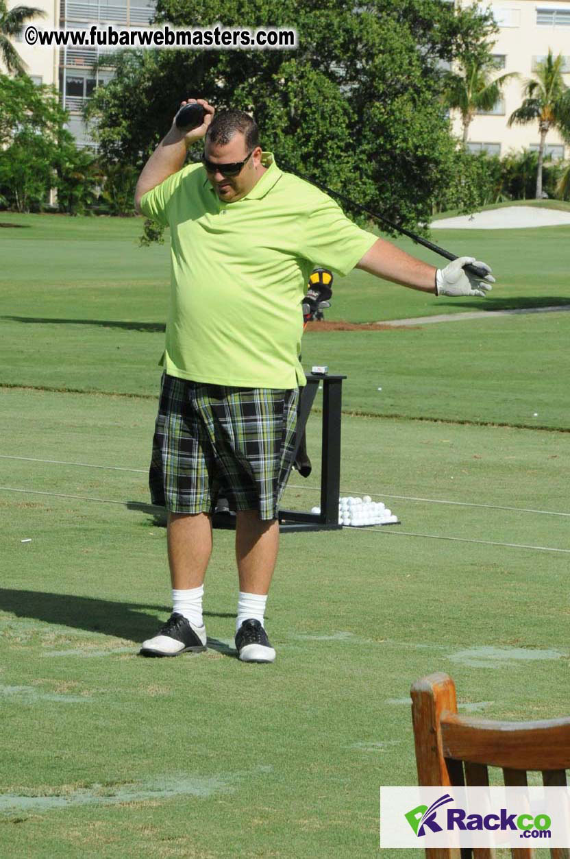 Webmaster Golf Tournament