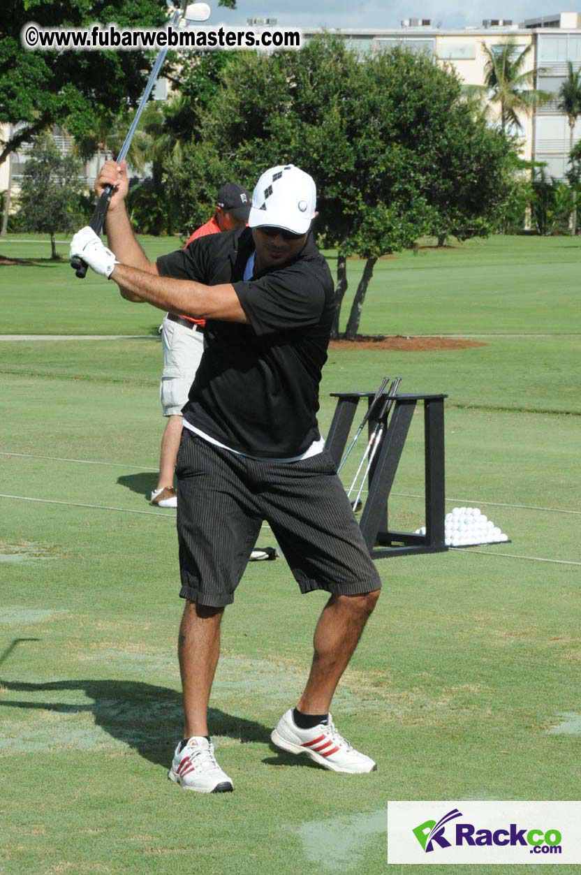 Webmaster Golf Tournament