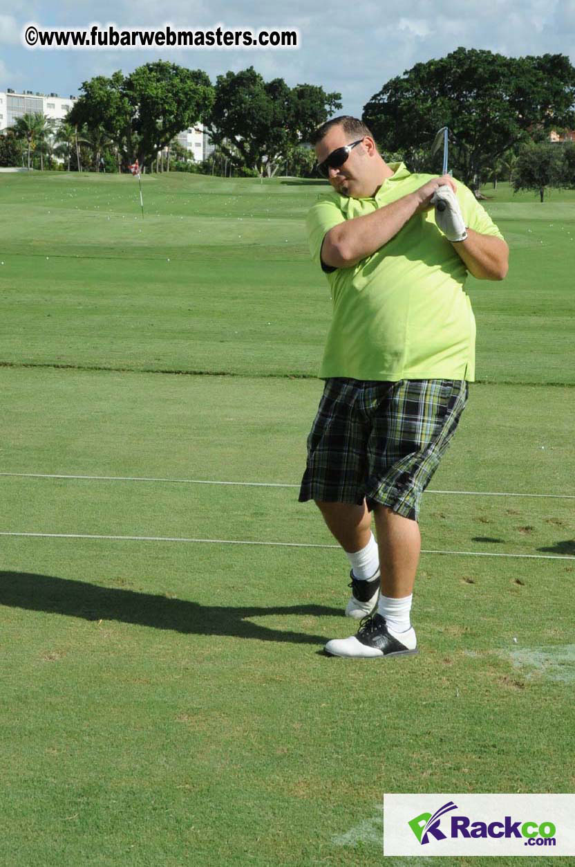 Webmaster Golf Tournament