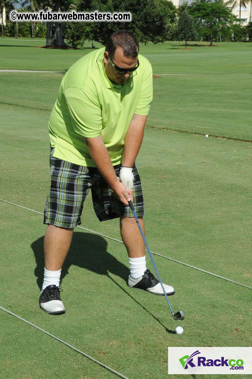 Webmaster Golf Tournament