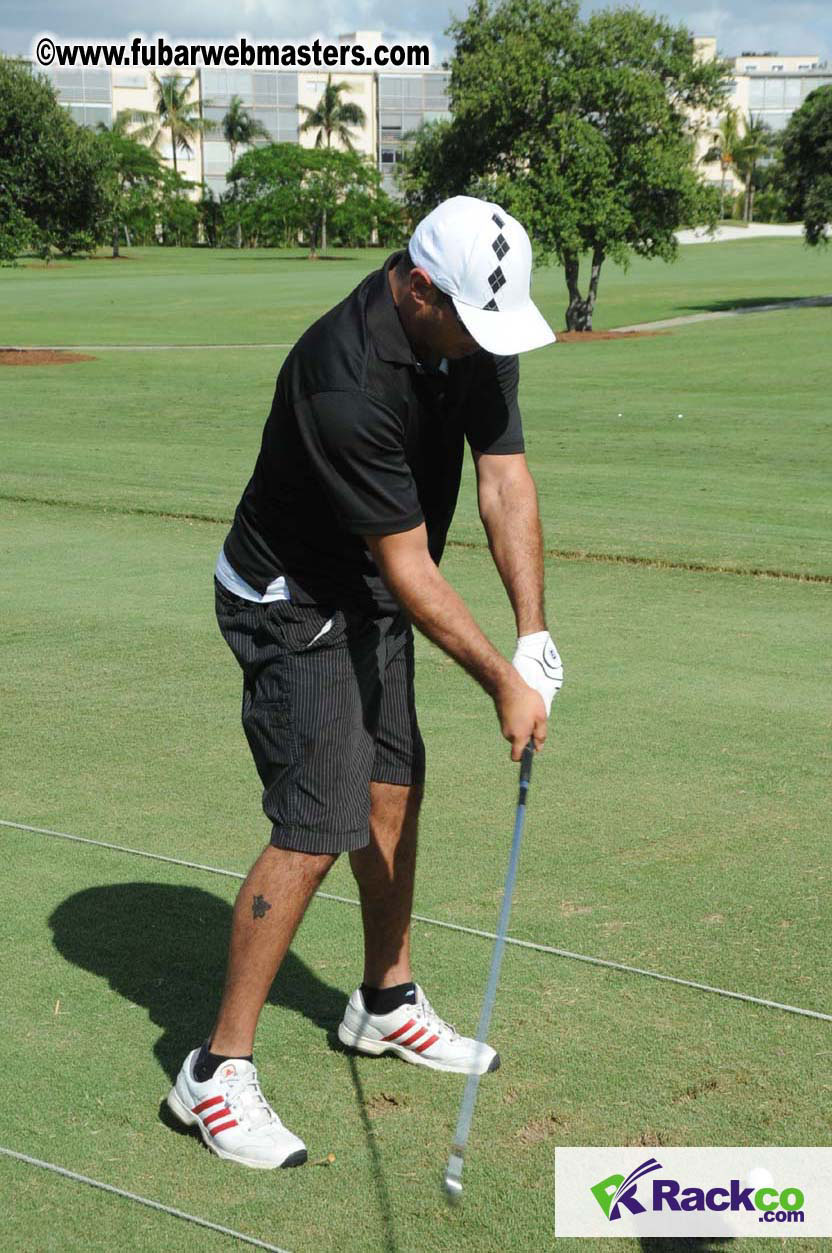 Webmaster Golf Tournament