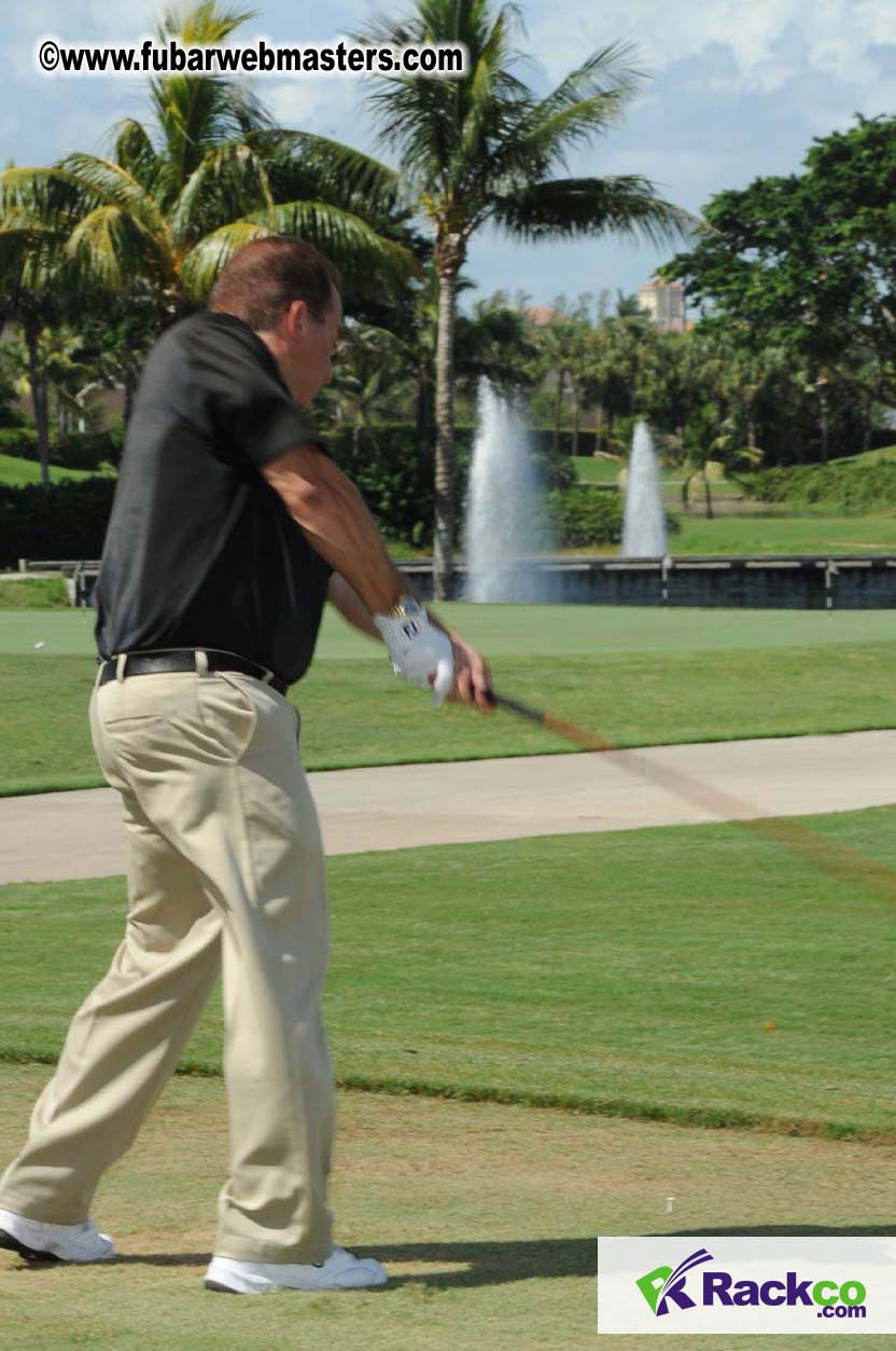 Webmaster Golf Tournament