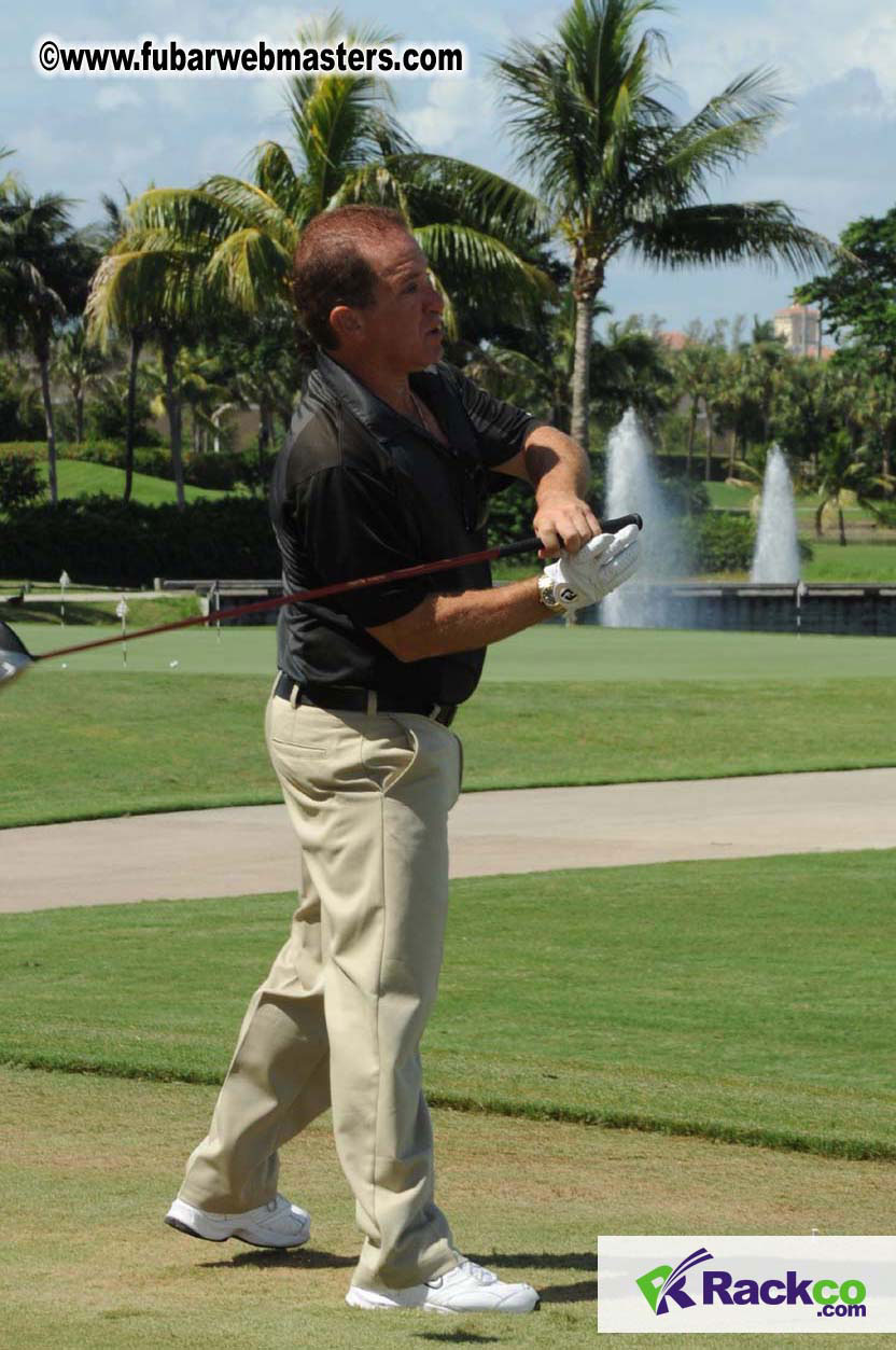 Webmaster Golf Tournament