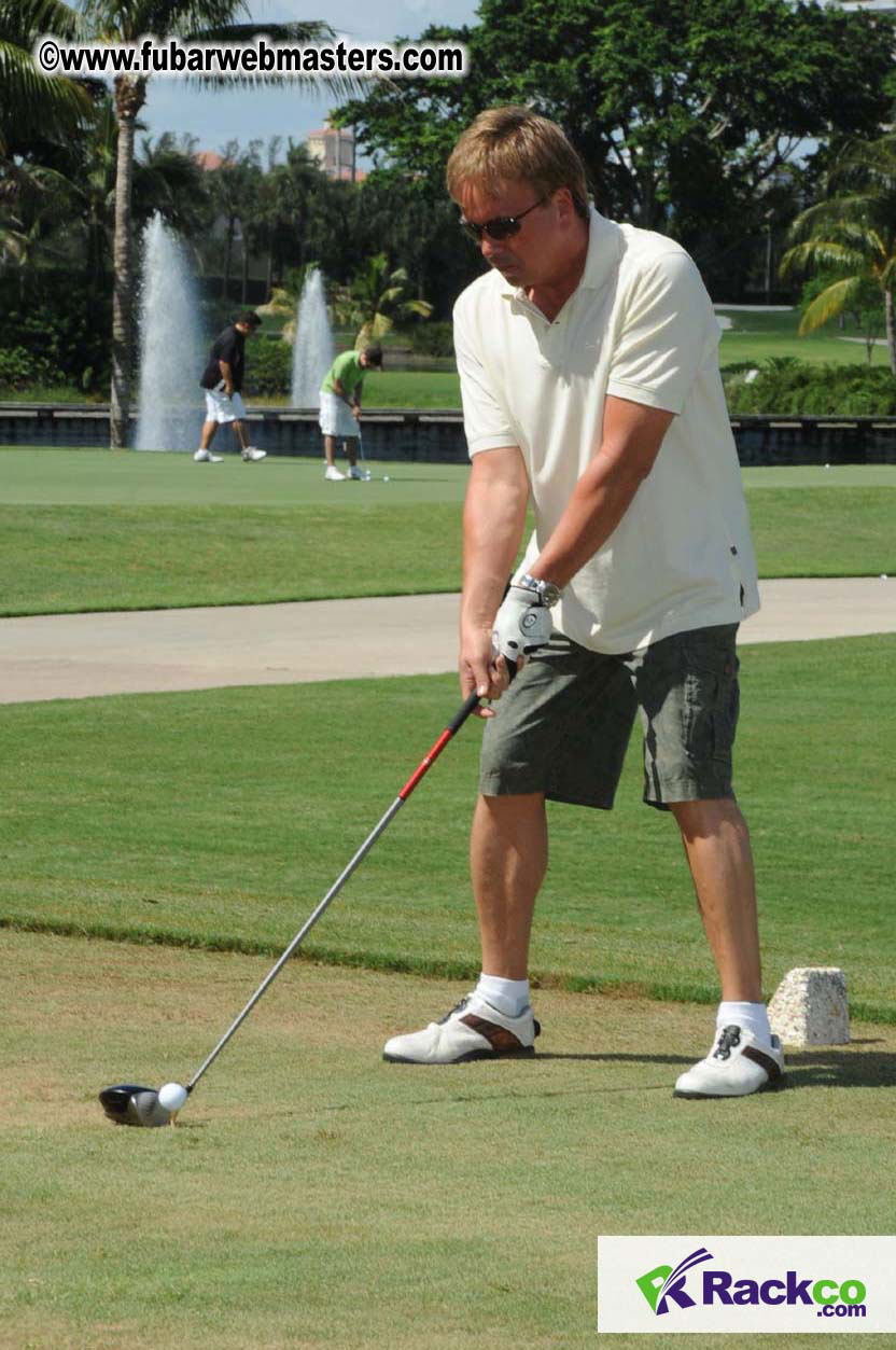 Webmaster Golf Tournament