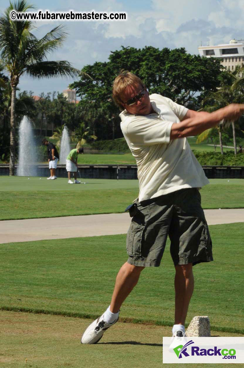 Webmaster Golf Tournament