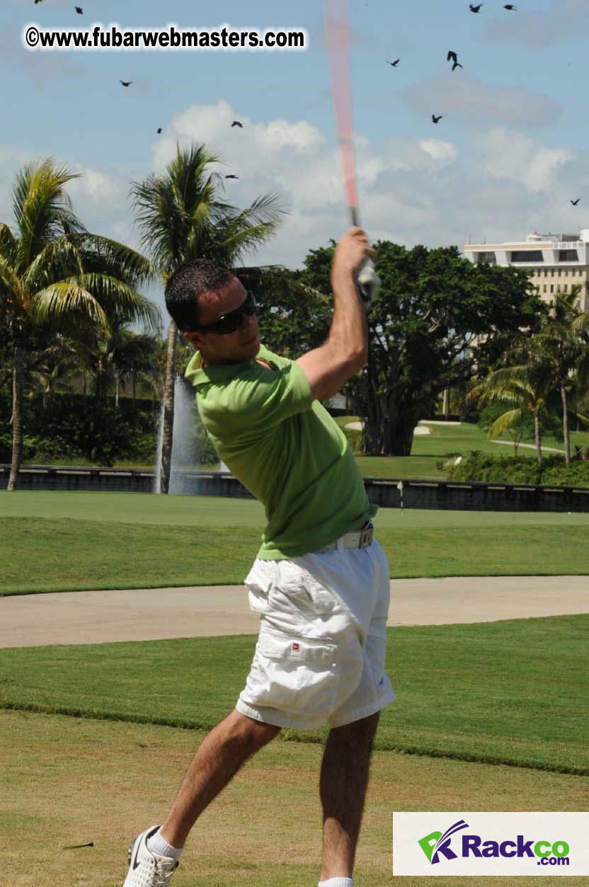 Webmaster Golf Tournament