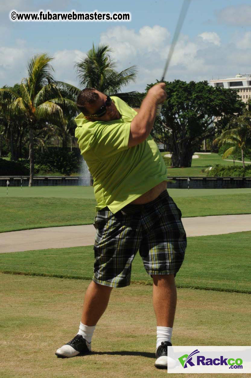 Webmaster Golf Tournament