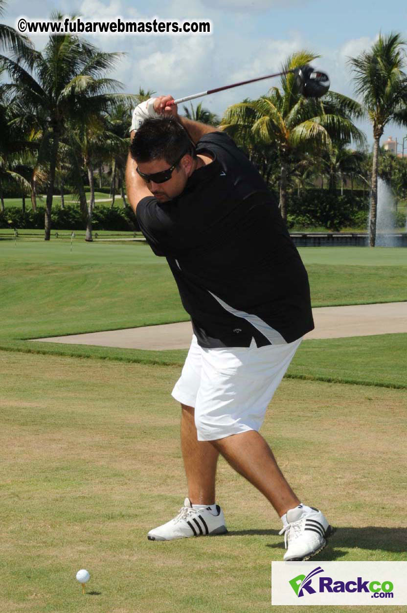 Webmaster Golf Tournament