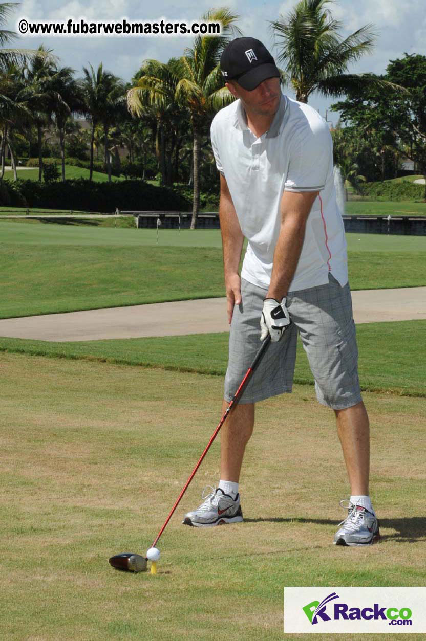 Webmaster Golf Tournament