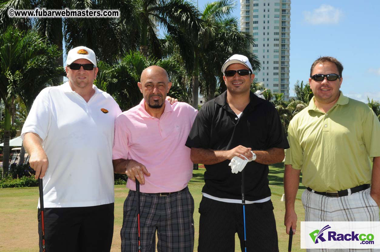 Webmaster Golf Tournament