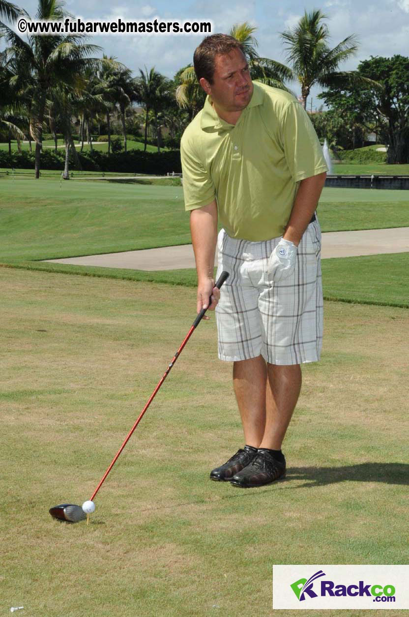 Webmaster Golf Tournament