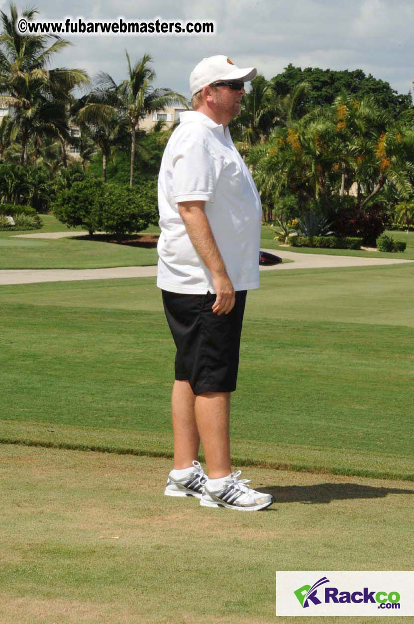 Webmaster Golf Tournament