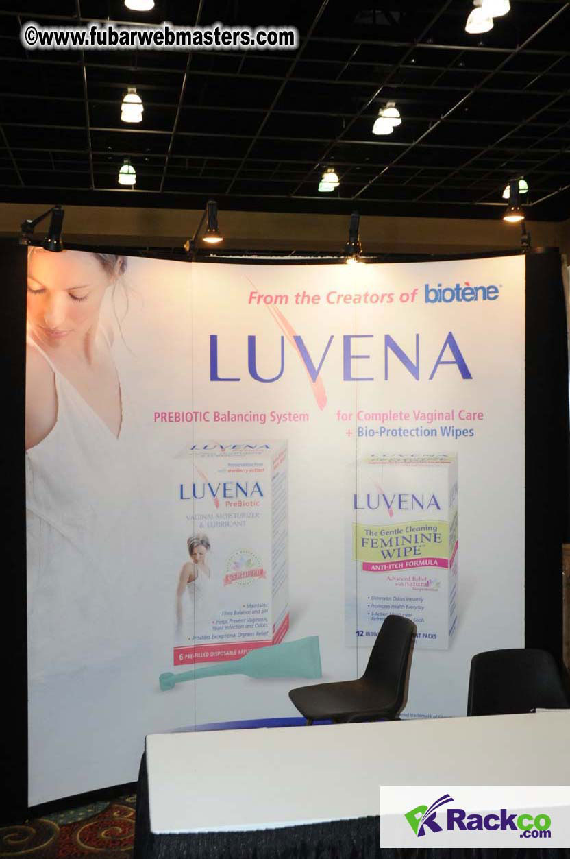 Novelty Exhibit Floor and Demo Lab