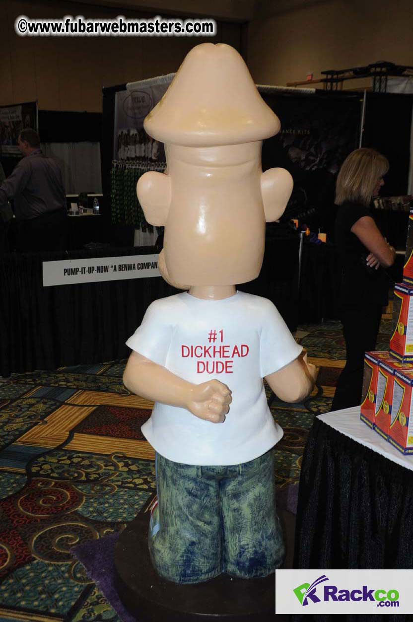 Novelty Exhibit Floor and Demo Lab