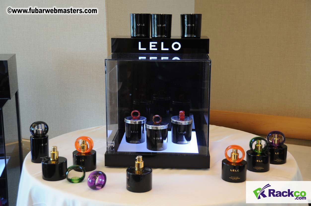 Novelty Exhibit Floor and Demo Lab