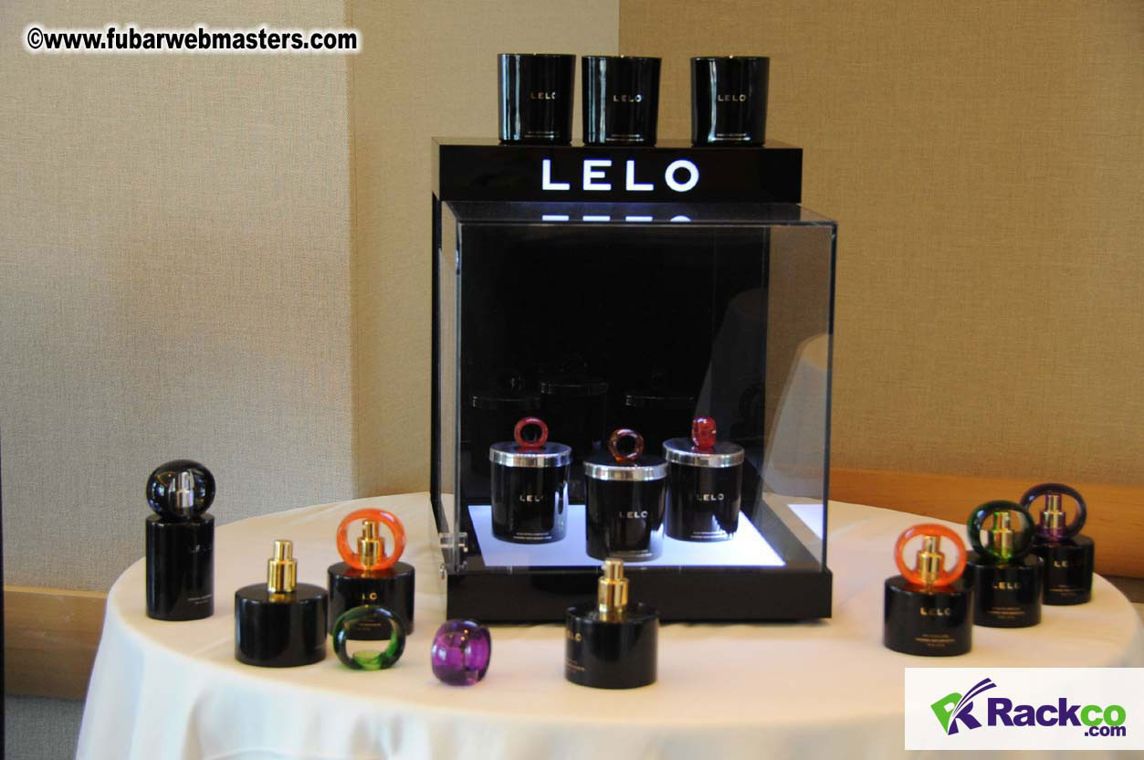 Novelty Exhibit Floor and Demo Lab