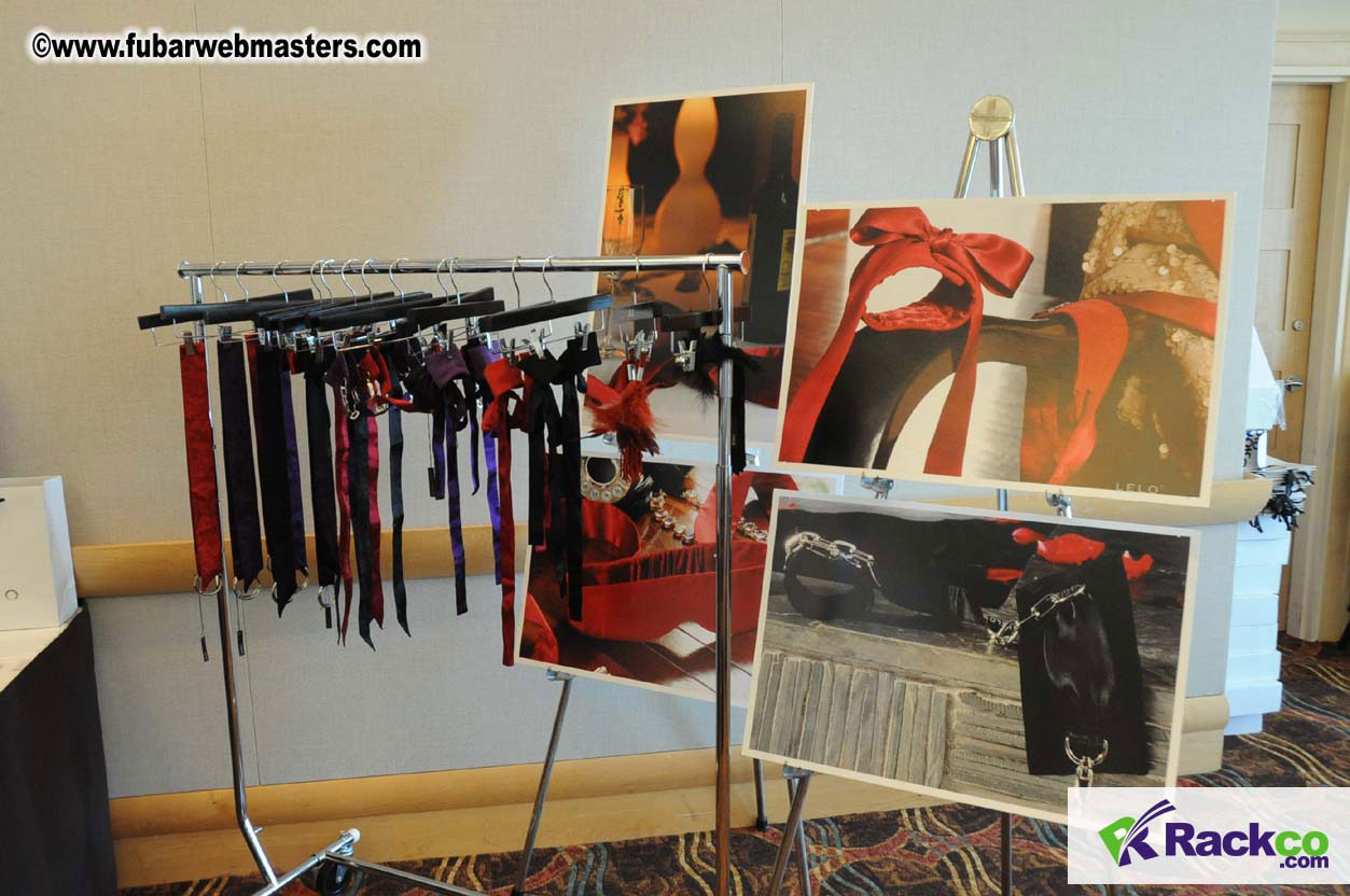 Novelty Exhibit Floor and Demo Lab