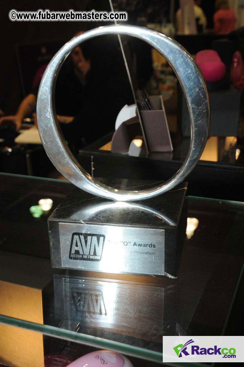 Novelty Exhibit Floor and Demo Lab