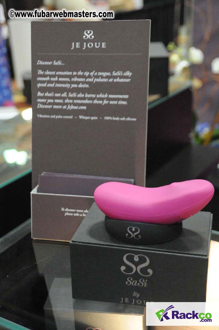 Novelty Exhibit Floor and Demo Lab