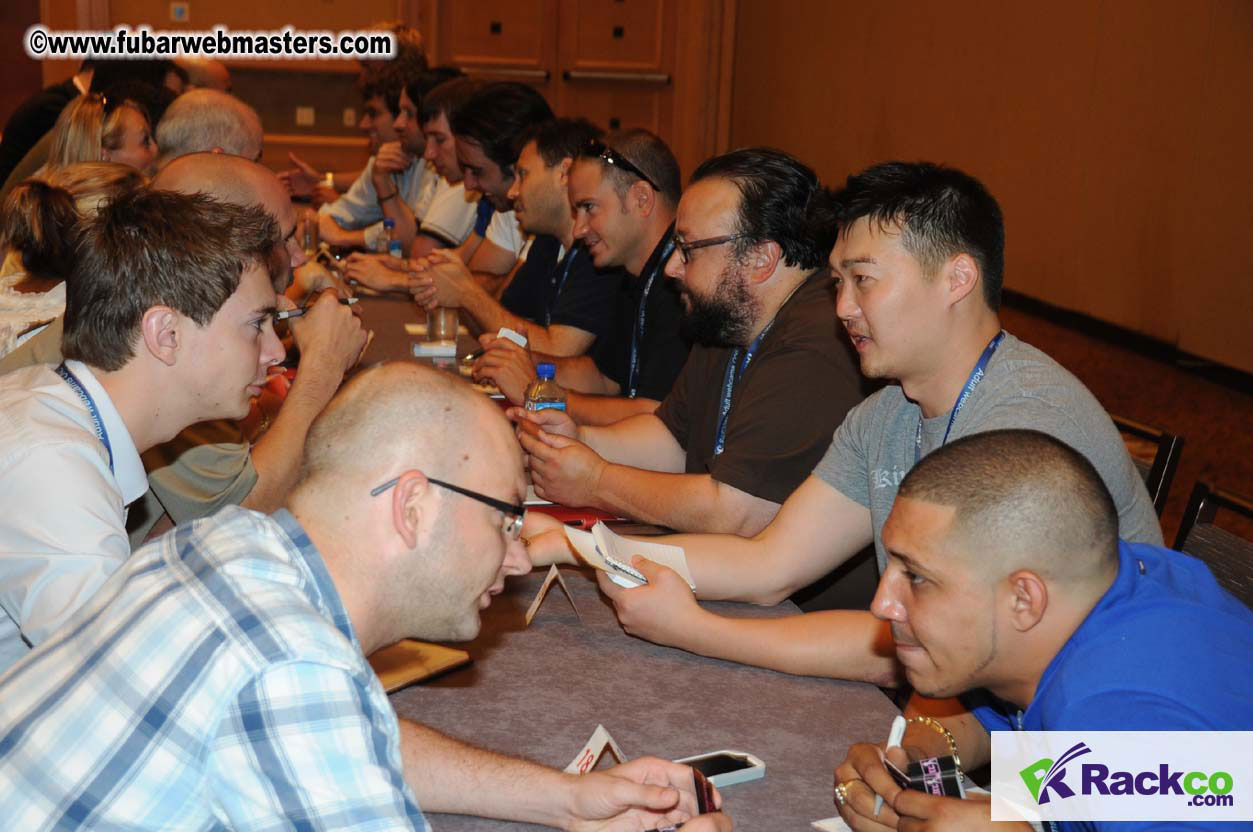 Speed Networking