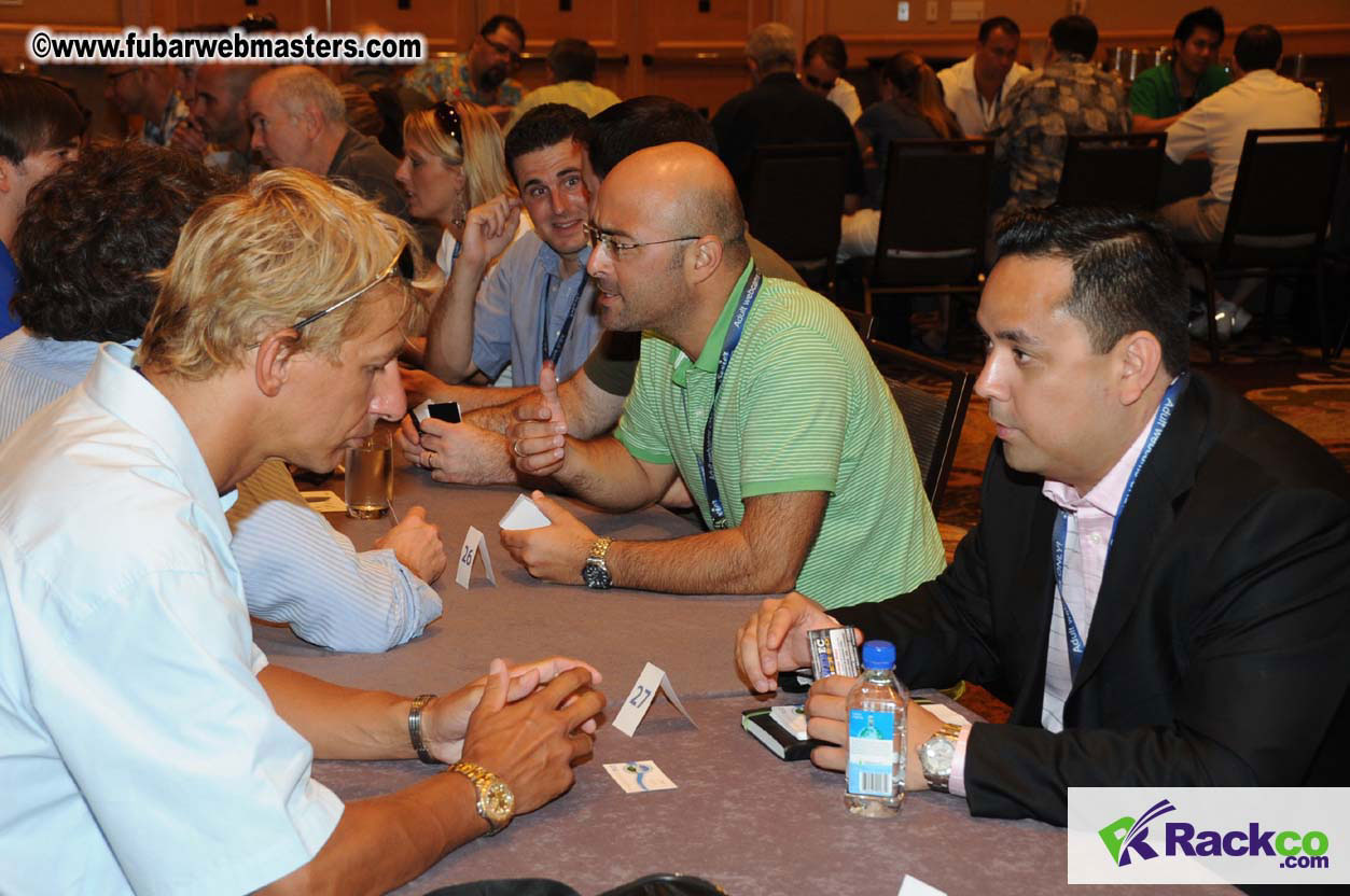 Speed Networking