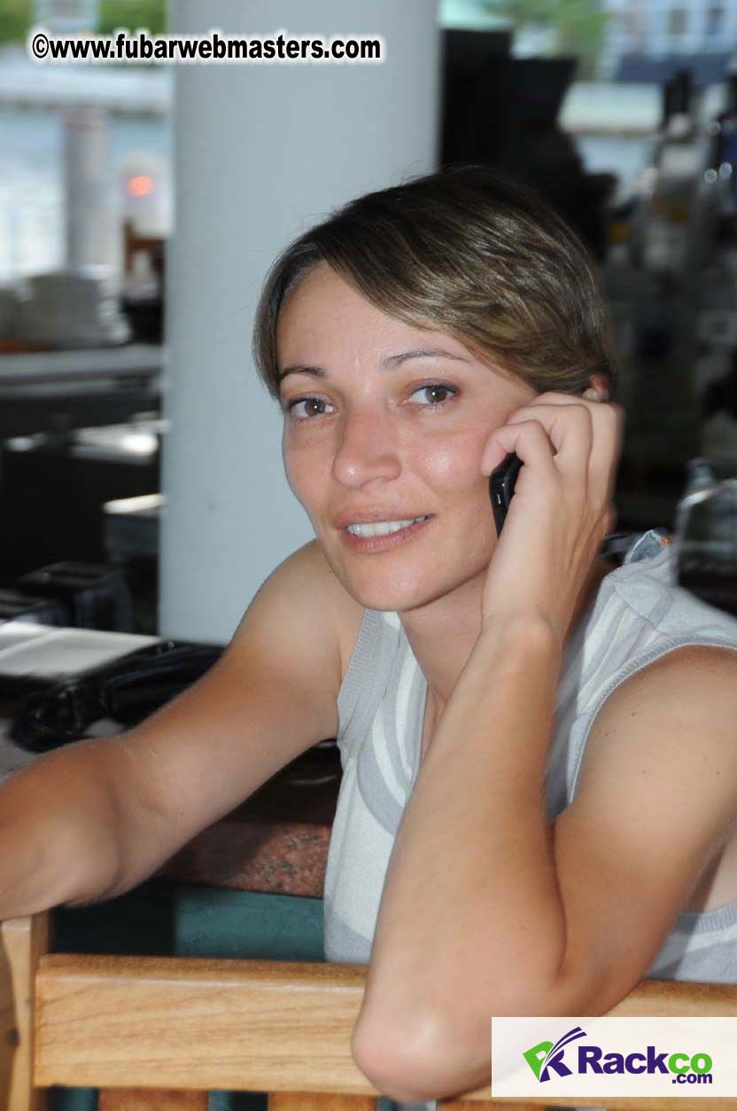 Cybersocket Sponsors Dinner