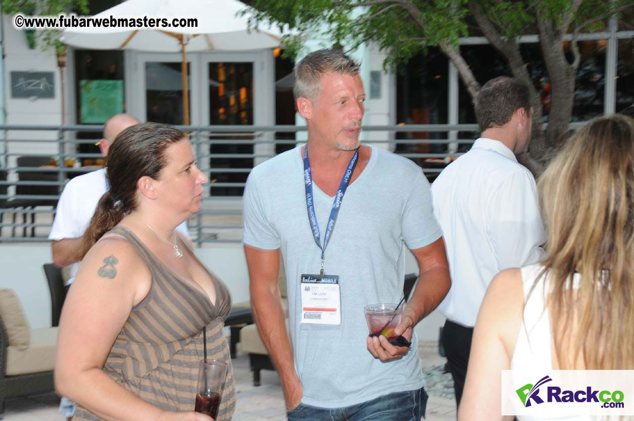 Cybersocket Sponsors Dinner