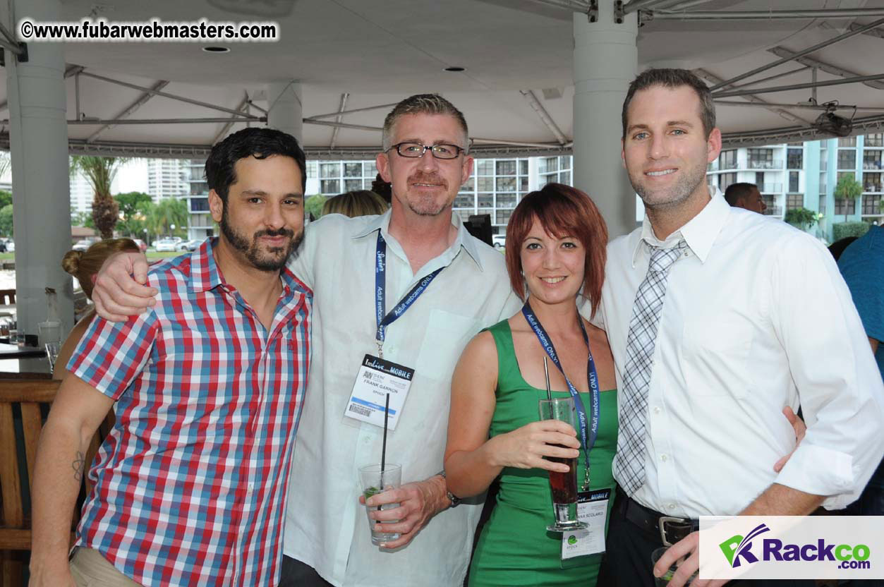 Cybersocket Sponsors Dinner