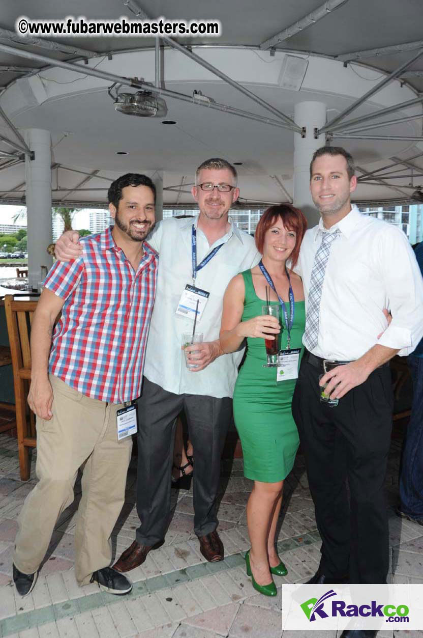 Cybersocket Sponsors Dinner