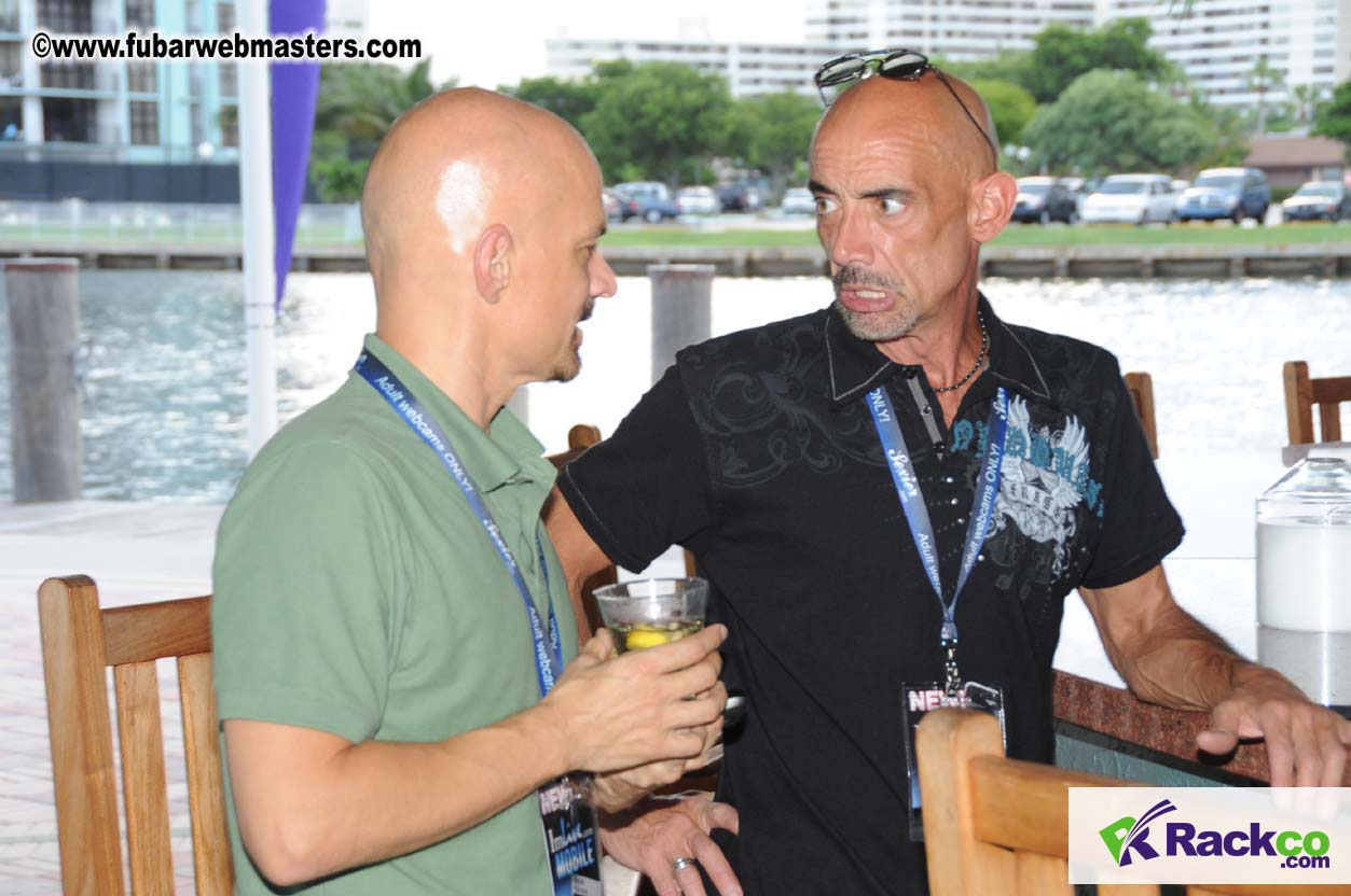 Cybersocket Sponsors Dinner