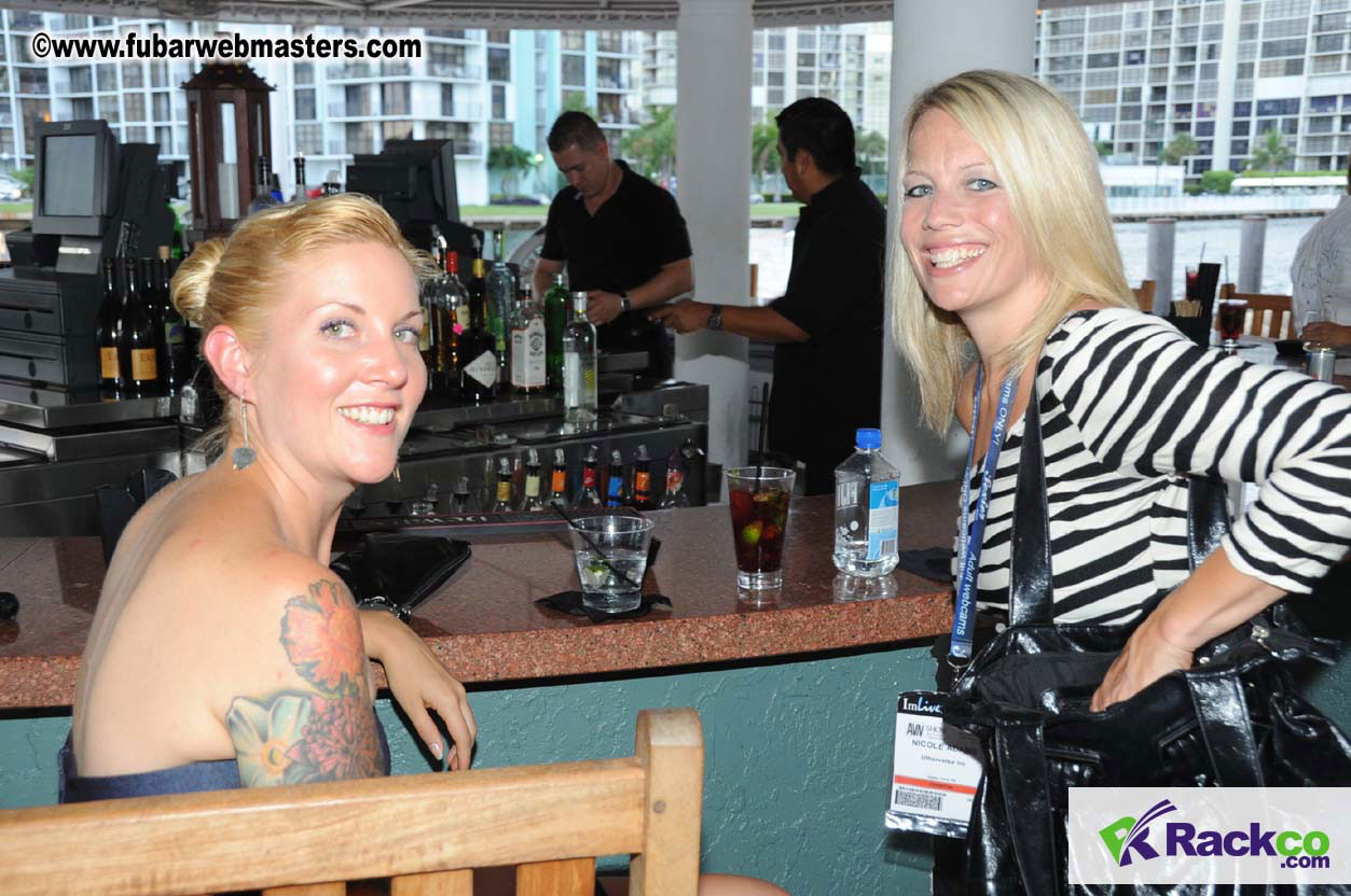 Cybersocket Sponsors Dinner