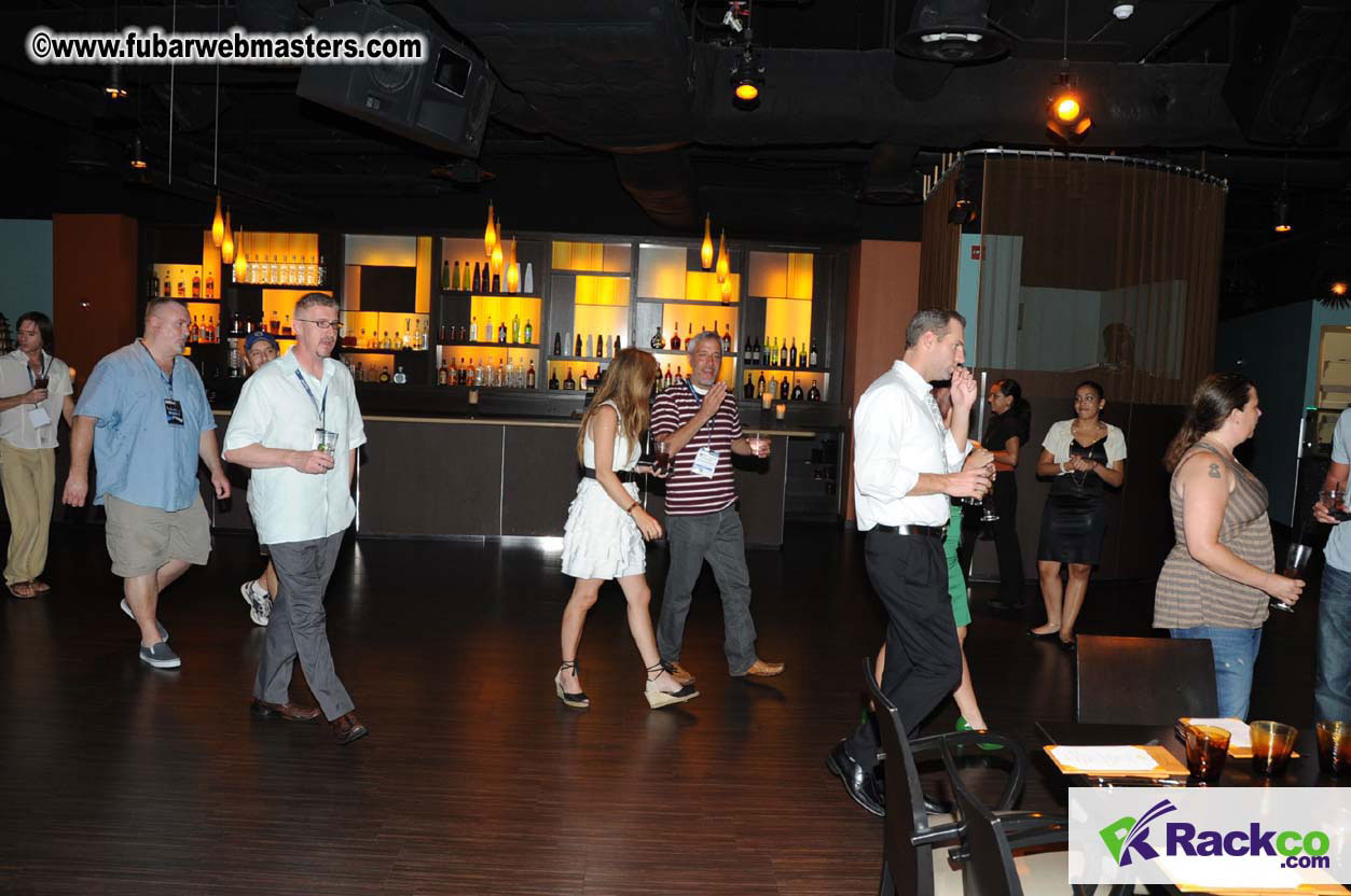 Cybersocket Sponsors Dinner